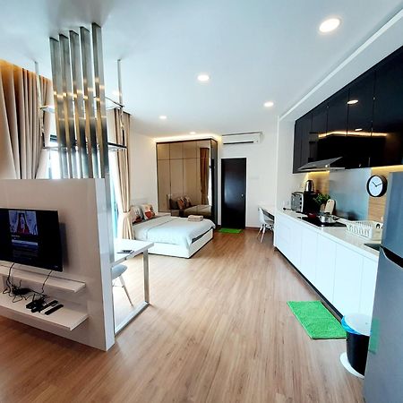 Apartamento Symphony Tower Studio #9 With Balcony Cheras Exterior foto